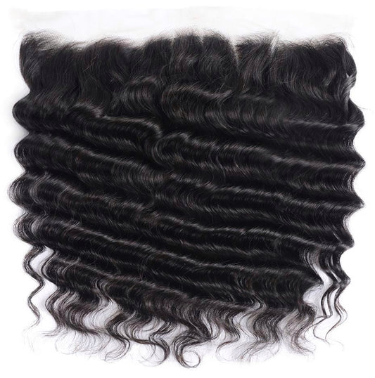 Lace Frontals Raw Hair